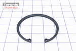90681SDAA00 - Brakes: Bearing Snap Ring for Honda: Accord, Civic, Element Image