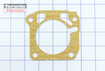 16176P2T004 - : Fuel Injection Throttle Body Mounting Gasket for Honda Image