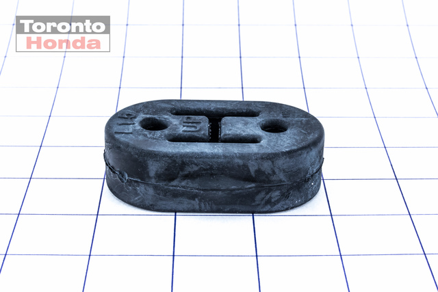18215-S84-A20 - Muffler & Pipe Mount Cushion 1998-2021 Honda