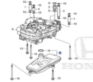 254205T0003 - : Transmission Oil Filter for Honda: Civic, Fit, HR-V Image