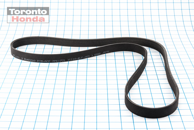 31110RLF003 - : Serpentine Belt for Honda: CR-V Image