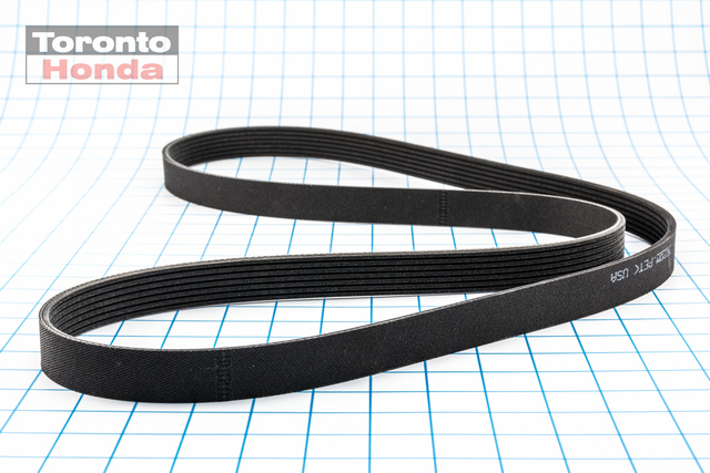 56992PZDA01 - : Serpentine Belt for Honda: Element Image