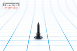 90107SJCA01 - Body: Upper Molding Screw for Honda: Ridgeline Image