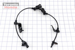 57450TA0A01 - Brakes: ABS Sensor for Honda: Accord Image