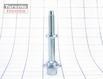 18231SR3A22 - Exhaust: Pre-converter Bolt for Honda: Accord, Civic, Civic del Sol, CR-V, Element, Fit, Insight, Odyssey, S2000 Image