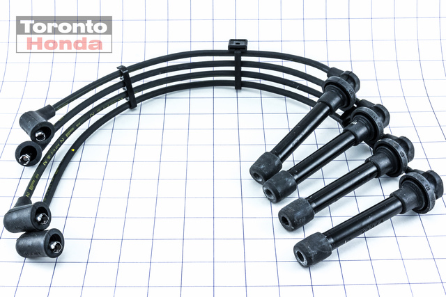 32722-P2F-A03 - Spark Plug Wire Set 1996-2000 Honda Civic 32722-P2F-A03 - Spark Plug Wire Set 1996-2000 Honda Civic