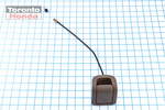 81329S3V305ZB - Body: Recline Lever for Honda: Pilot Image