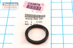 91212PAAA01 - Engine: Engine Crankshaft Seal for Honda: Accord, Odyssey, Prelude Image