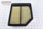 17220RNAA00 - Engine: Filter Element for Honda: Civic Image