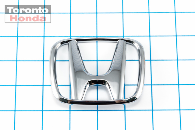 75700-S5A-000 - Emblem 2001-2003 Honda Civic | Toronto Honda Parts