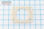 46191S2K000 - Body: Booster Assembly Gasket for Honda: Civic, CR-V, CR-Z, Element, Fit, HR-V, Insight, Odyssey Image