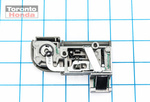 77540SHJA01ZA - Body: Lock Assembly for Honda: Odyssey Image