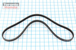 31110RMEA01 - Cooling System: Serpentine Belt for Honda: Fit Image