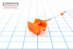15650PPA004 - Engine: Dipstick for Honda: Accord, CR-V, Element Image