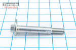 52387S5A000 - Suspension: Suspension Trailing Arm Bolt for Honda: Civic, Element Image