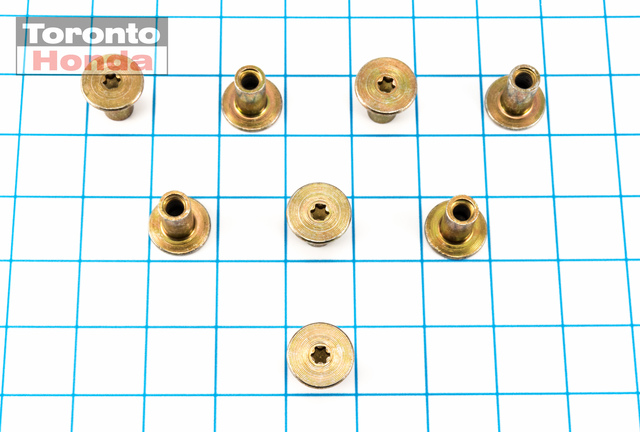 8L02SWA10030 - : Nut Special (M8) for Honda Image