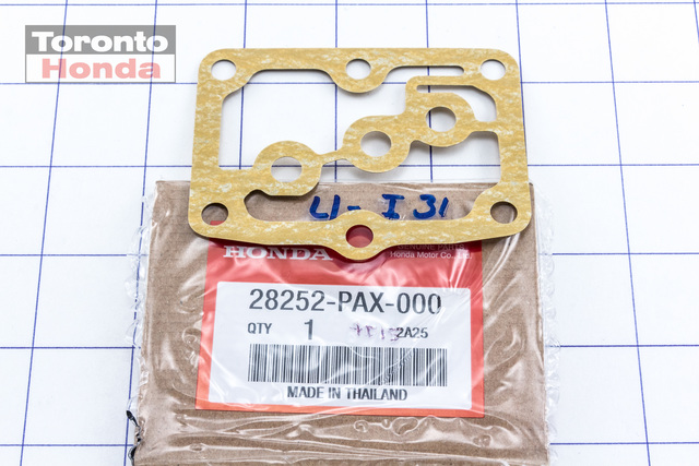 28252-PAX-000 - Gasket | Toronto Honda Parts