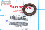 91212P2FA01 - Engine: Engine Crankshaft Seal for Honda: Civic, Civic del Sol Image