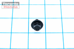 90149SA0003 - Body: Floor Pan Splash Shield Bolt for Honda: Accord, Accord Crosstour, Civic, Clarity, CR-V, Crosstour, Element, Fit, HR-V, Insight, Odyssey, Passport, Pilot, Ridgeline Image