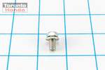 934010601208 - Electrical: Mount Bracket Mount Bolt for Honda: Civic, Fit, HR-V, Odyssey Image