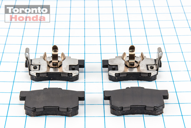 6433TA0305 - : Dust Cover Set for Honda Image