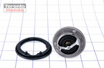 19301REA305 - Cooling System: Thermostat for Honda: Civic Image