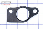 19412P8AA02 - Cooling System: Water Manifold Gasket for Honda: Accord, Accord Crosstour, Crosstour, Odyssey, Pilot, Ridgeline Image