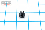 90684SD4003 - Body: Opener Cable Clip for Honda: Accord, Civic, Civic del Sol, CR-V, Odyssey Image