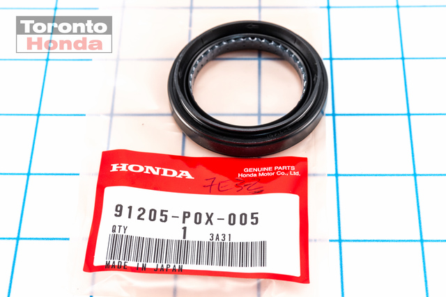 91205-P0X-005 - Automatic Transmission Output Shaft Seal 1995-2017