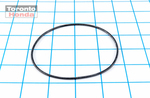 91304PRH003 - Transfer Case: Transfer Case Input Shaft Seal for Honda: CR-V, HR-V Image