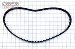 14400PM3004 - Engine: Timing Belt for Honda: Civic, Civic del Sol, CRX Image
