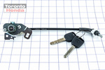 72185TF0G01 - Body: Lock Cylinder for Honda Image