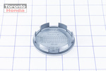thumbnail image 2 of Honda Accord 2-Door Wheel Center Cap - 1998-2002, Silver (44732-SV7-A00) - Used 2 of 5