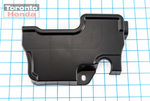 74125SDAA00 - Body: Lock Cover for Honda: Accord Image