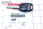 35118TA0A04 - Electrical: Keyless Entry Transmitter for Honda: Accord Image