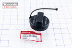 17670T3WA01 - Fuel System: Filler Cap for Honda: Accord, Accord Crosstour, Civic, CR-V, Crosstour, Fit, HR-V, Insight, Odyssey, Pilot Image