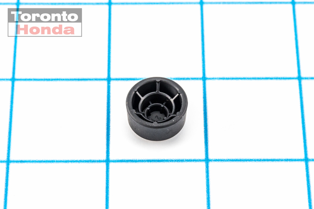 90651SVAA01 - : Cap Stud Nut (5MM) for Honda Image