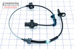 57450SXS003 - Brakes: ABS Sensor for Honda: CR-V Image