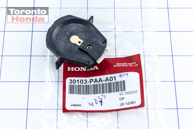 Honda Genuine Copertura Cinghia Dentata Inferiore 11810-P13-A01 – Ricambio Originale Per Prelude 97-01