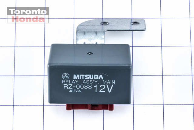 38908PLMA11 - : Protector Set Thermal for Honda Image