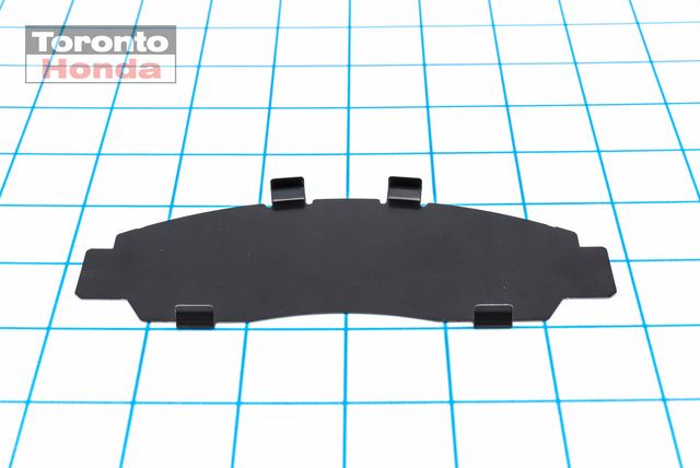 45228SL0003 - : Disc Brake Pad Shim for Honda: Accord, CR-V, Odyssey, Prelude Image