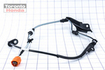 57450SDAA11 - Brakes: ABS Sensor for Honda: Accord Image