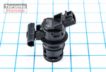 76846TA5A01 - Body: Washer Pump for Honda: Accord, Civic Image