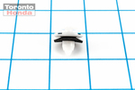 91513SJK003 - Body: Spoiler Assembly Clip for Honda: Accord, Accord Crosstour, Civic, CR-V, Crosstour, Element, Fit, Insight, Odyssey, Pilot, Ridgeline Image