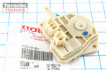 72155S5AA01 - Body: Actuator for Honda: Civic, CR-V, Fit Image