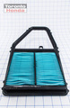 17220PLC000 - Engine: Filter Element for Honda: Civic Image