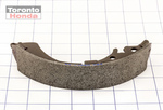 43153SR4A03 - Brakes: Shoes for Honda: Civic, Fit Image