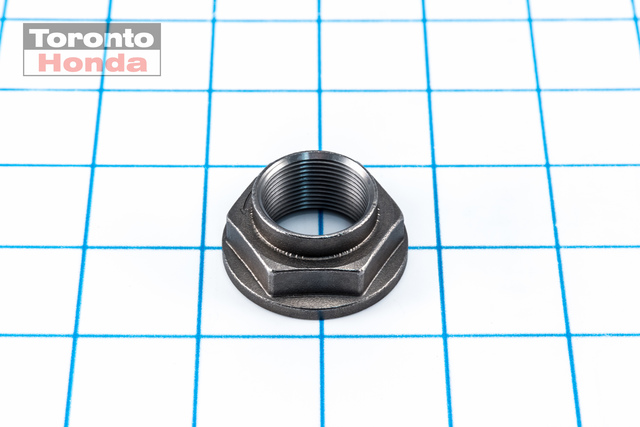 90203P0Z000 - : Nut Flange (24MM) for Honda Image