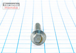 90165SHJA00 - Suspension: Engine Cradle Bolt for Honda: Odyssey, Pilot Image