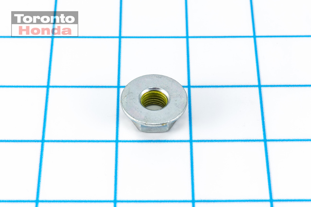 90301S10003 - : Nut Flange (10MM) for Honda Image
